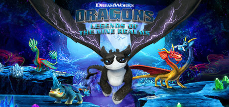 DreamWorks 驯龙高手：九界龙族传说 最新官方中文学习版 解压即撸缩略图